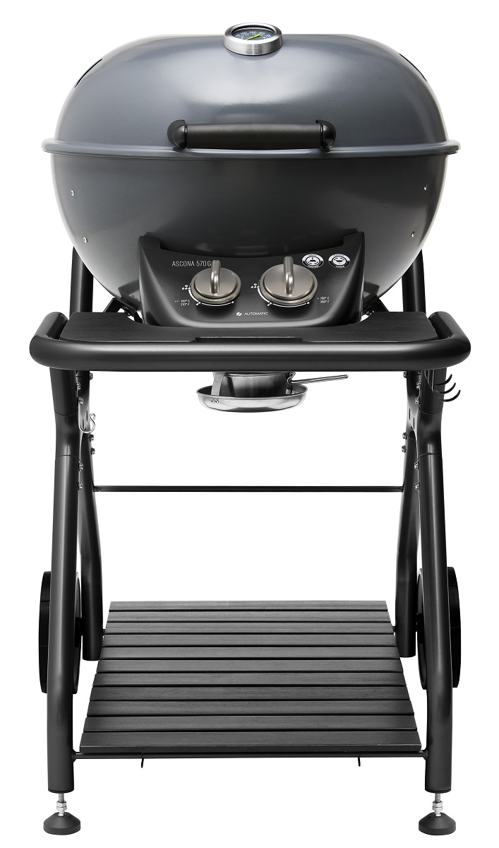 Outdoorchef Gas Bbq Ascona 570 G Grijs outdoorchef kopen in de aanbieding